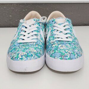 Converse Women's Breakpoint Ox Floral Shoes Size 8